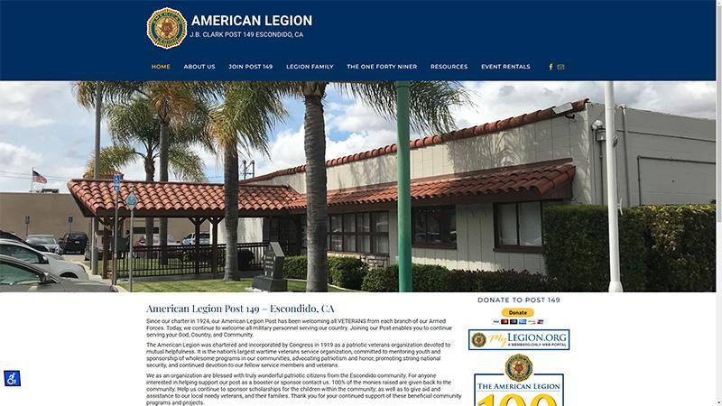 American Legion Post 149