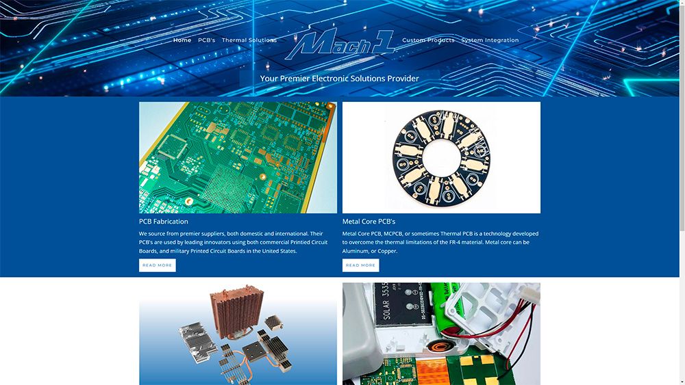 printed circuit boards